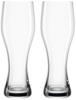 LEONARDO Biergläser. ca. 330 ml. 2er Set. Taverna