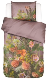 Essenza Bettwäsche Phaea, Satin, 2 teilig, mit floralem Muster