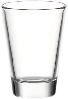 LEONARDO 012663 Ciao Schnaps Wodka Stamper, Glas, 70ml, H 7cm, klar