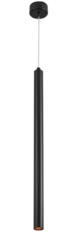 LED moderne Hängeleuchte Esstischbeleuchtung schwarz G9 Hängelampe Leuchte Spot Zylindrisch Ø2,8 cm
