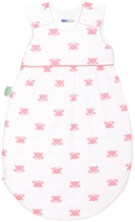 Odenwälder Coolmax-Schlafsack Timmi cool sea crab candy 70 cm