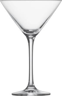 Schott Zwiesel Classico Martiniglas 86, 6er Set, Cocktailglas, Aperitifglas, Glas, 270 ml, 109398