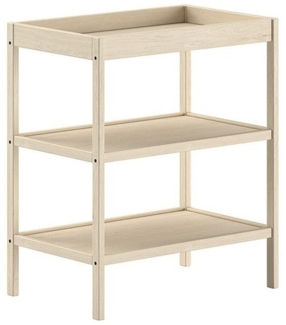 Wickel- und Beistellregal Dino 49.8 x 79.4 x 95 cm Buche Natur
