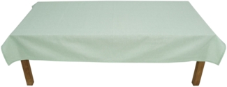 Tischdecke "Mint" Tischtuch Tischläufer N1Tischband Esstisch Tisch Deko