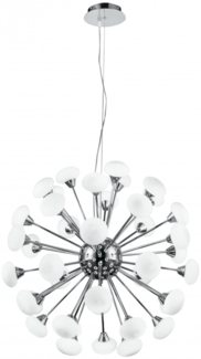 LED-Pendelleuchte Pendelleuchte Hängeleuchte Hänge Deckenleuchte 7500lm, 3200k