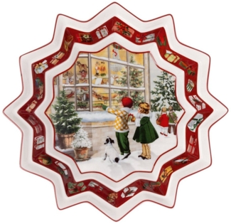Villeroy & Boch Schale Spielzeugladen Toys Fantasy