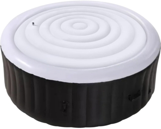 Aufblasbare Abdeckung Whirlpool Mspa Thermoabdeckung 165cm Rund