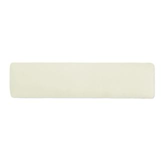 Traumschlaf Basic Single Jersey Kissenbezug|40x200 cm für Seitenschläferkissen| natur
