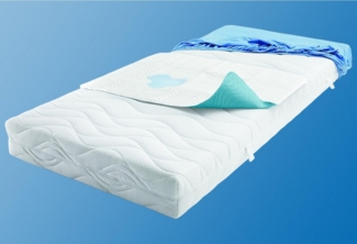 Matratzenauflage Dormisette Protect & Care Inkontinenzauflage, 5-lagig Dormisette Protect & Care