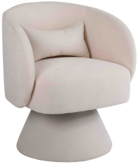 MODFU Drehstuhl Einzelsofa (Bequem,atmungsaktiv und verschleißfest, 1 St), für Wohnzimmer, Schlafzimmer, Büro, Wartezimmer