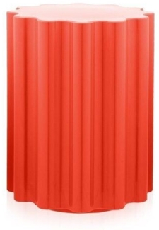 Kartell Colonna Hocker - rot