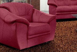 sit&more Sessel Savona, B: 103 cm, mit Federkern