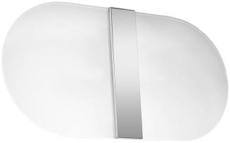 SOLLUX SL. 1004 Wandleuchte SALIA L: 50, B: 350, H: 180, G9/40W, dimmbar