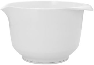 Birkmann Rührschüssel Servierschüssel Colour Kitchen 2L | Milky White : Milky White