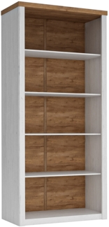 AX LIVING 120x200 Bett Silino I – Komfort Funktionalität vereint KR19