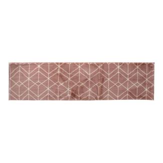 Teppich DKD Home Decor Rosa Polyester (60 x 2. 4 x 1 cm)