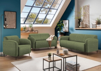 INOSIGN Cocktailsessel Marone, auch als 2-Sitzer und 3-Sitzer erhältlich