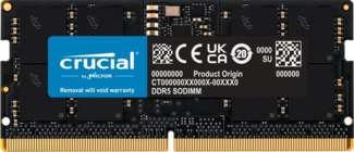SO 5600 16GB Crucial CT16G56C46S5