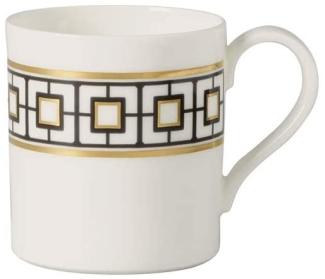 Kaffeeobertasse MetroChic Villeroy & Boch Signature Kaffeetasse, Spülmaschinenfest