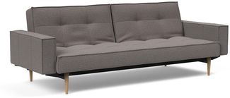 Innovation Living Splitback Klappsofa 115x210 cm