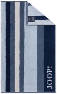 JOOP! Gästehandtücher JOOP! LIVING - VIBE STRIPES Gästetuch-Set, Textil (3-St)