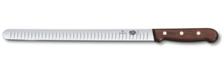 Victorinox Fischmesser Wood Lachsmesser