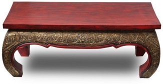 Oriental Galerie Opiumtisch Couchtisch Opiumtisch 1m x 50 Antik verschiedene Farben Variante