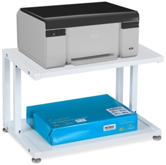 Druckerständer mit 2 Ablagen 10049973