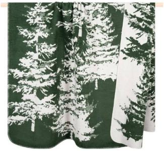 pad Decke Pine Tannen Grün (150x200 cm) 11727-G40-1520