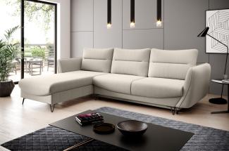 Wohnideebilder Silva Beige Couchgarnitur CO-SIL-LT-22IN