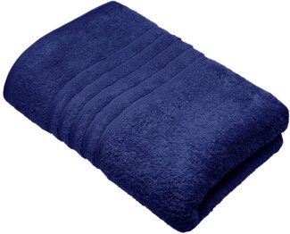Lashuma Saunatuch XXL Handtuch London, Frottee (1-St), Badetuch Damen & Badehandtuch Herren 100x200 cm - Saunahandtuch 80x220