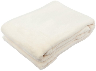 Wohndecke Flanell, VIVA Home, uni