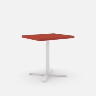 Elements Solid 800 - Salsa Red , Weiß