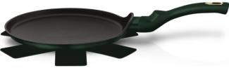 Frying pan Berlinger Haus PAN FOR PANCAKES 25CM BERLINGER HAUS METALLIC LINE EMERALD BH-6054