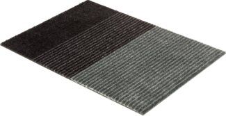 SCHÖNER WOHNEN-Kollektion Fußmatte Manhattan 003, rechteckig, Höhe: 7 mm, Schmutzfangmatte, waschbar