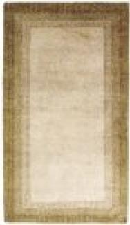 Morgenland Gabbeh Teppich - Indus - 159 x 91 cm - beige