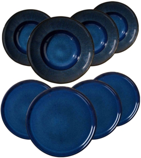 Ritzenhoff & Breker Aradeo Pizza & Pasta Set 8-teilig