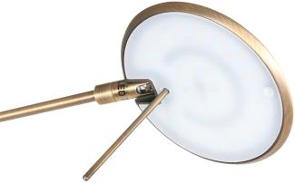 Steinhauer Wandleuchte Zodiac LED 2110BR