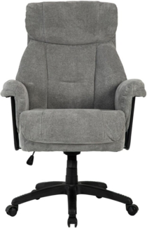 Duo Collection Chefsessel Mauro XXL, Belastbarkeit bis zu 150 kg