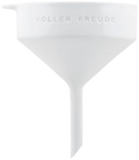 Trichter groß "Voller Freude" Ø 12 cm