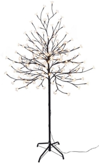 GartenHero LED-Lichterkette Kirschblütenbaum LED Kirschblüten Baum Lichterbaum Kirschblüte