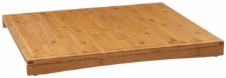 5five Simply Smart Tablett 52 x 58 cm, Bambus