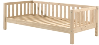 Kojenbett Karena 211x98x68 Einzelbett Massivholz natur