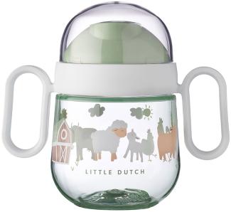 Mepal MIO Antitropf-Trinklernbecher 2. 0 200 ml Little Farm