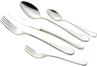 Esmeyer Besteckgarnitur CELINE 208-041 Chromstahl 180 teilig