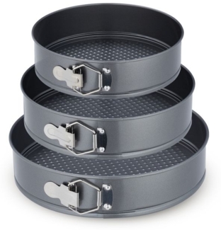 3-teiliges Springform Set