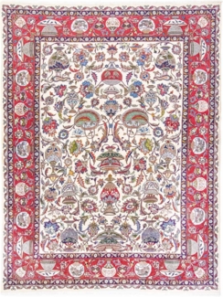 Morgenland Perserteppich - Classic - 340 x 250 cm - beige