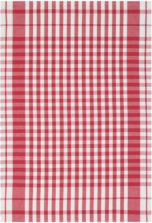 stuco Geschirrtuch vichy, (Set, 6-tlg)