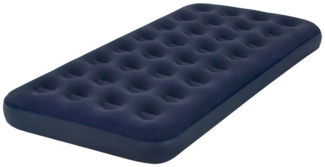 BlingBin Luftbett Aufblasbares Luftmatratze Campingbett, (1er Set, 1-tlg, Luftmatratze für 1 Person), wasserdichte, für Camping und Gäste (Einzel-Luftbett)