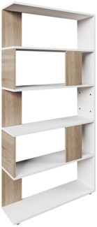 Raumteiler Sonoma 80 x 162.6 cm Vicco